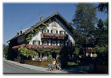 Ferienwohnungen-Kretzenhof