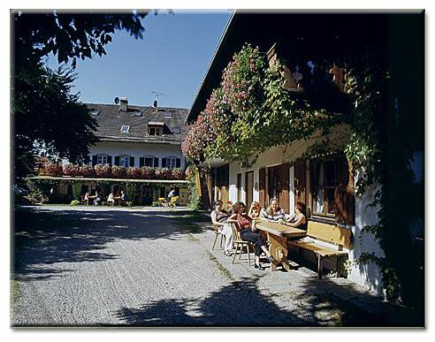Ferienwohnungen-Kretzenhof
